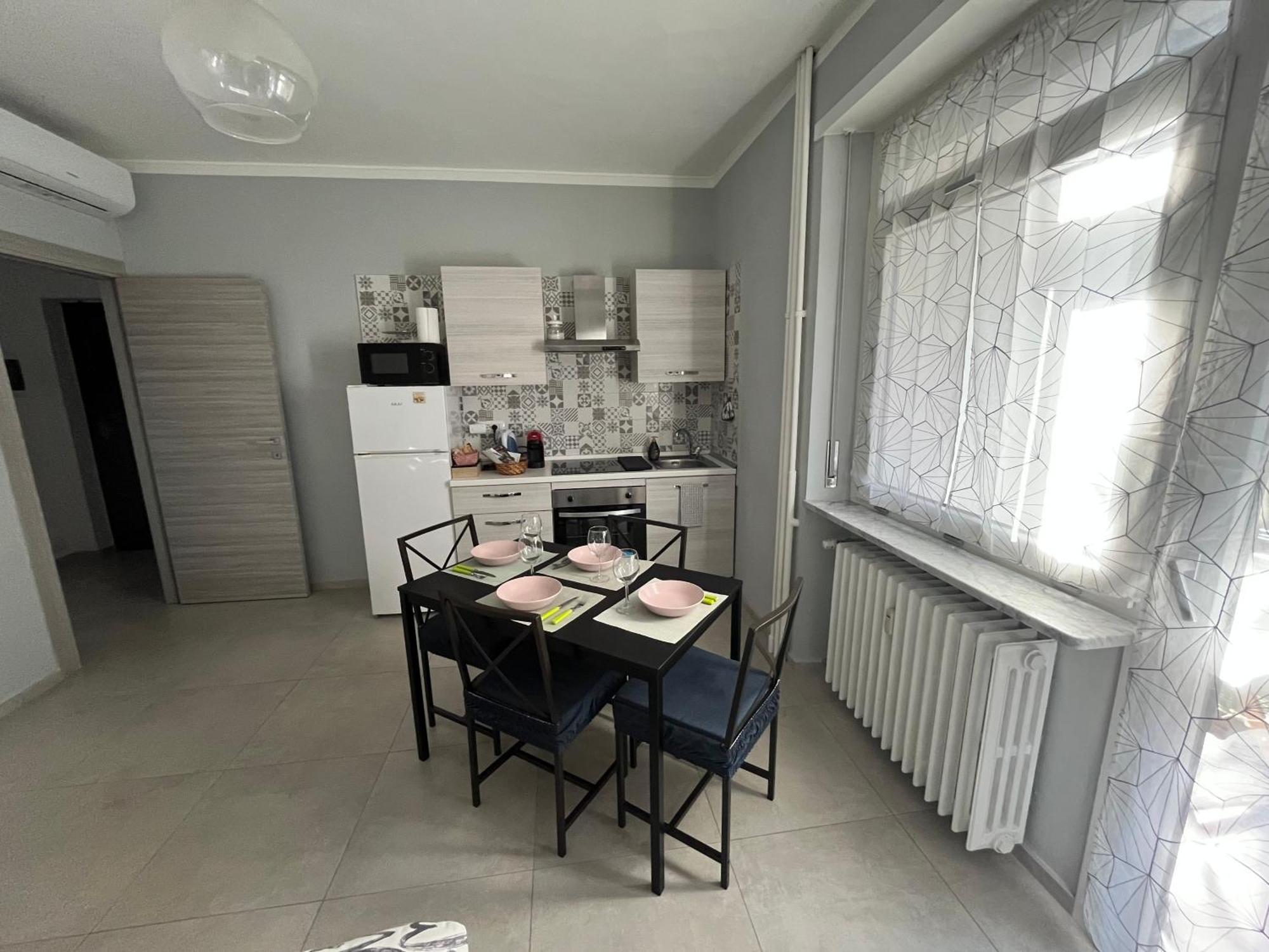 Ferienwohnung La Casa Tra I Tigli Turin Exterior foto