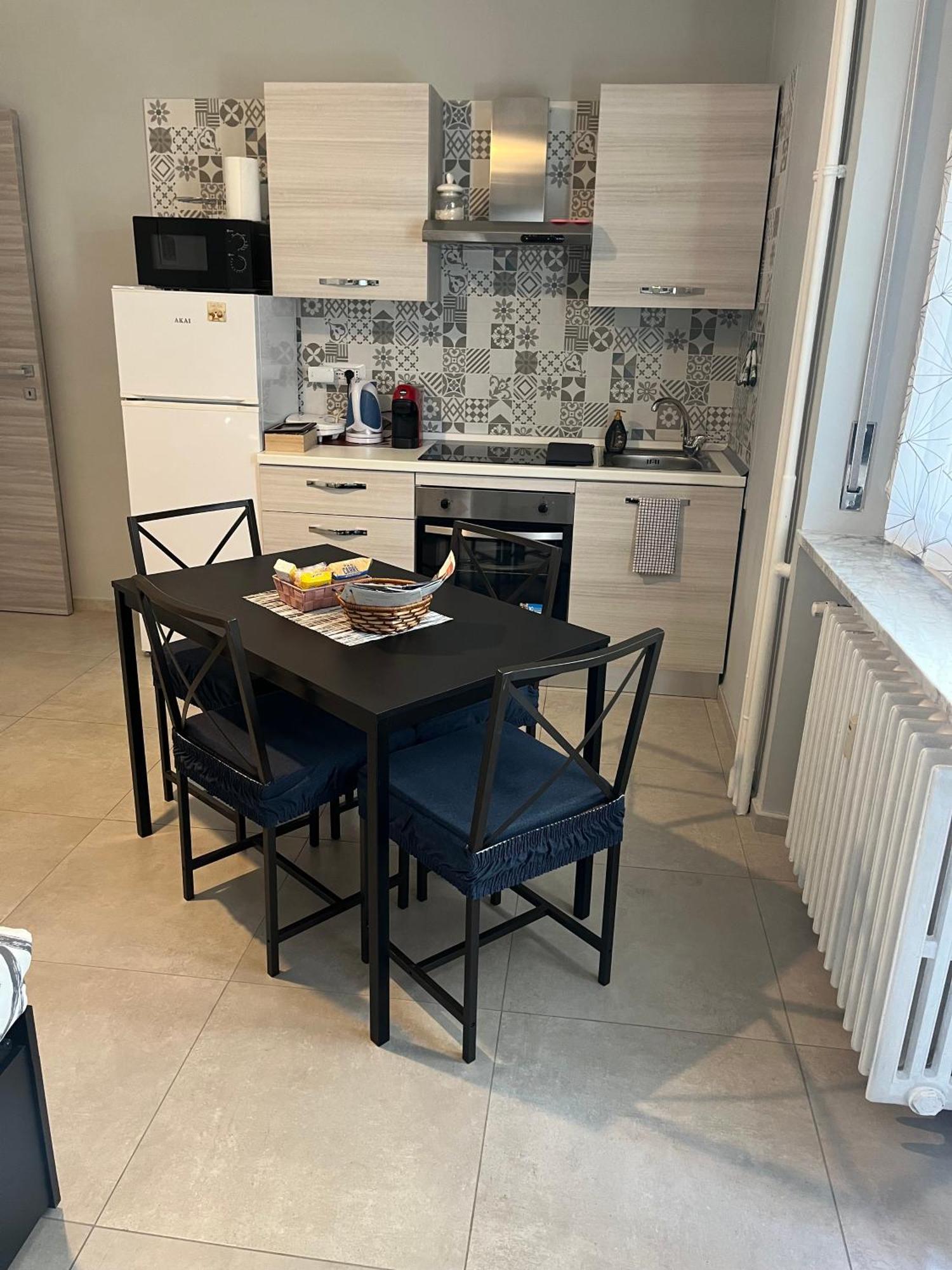 Ferienwohnung La Casa Tra I Tigli Turin Exterior foto