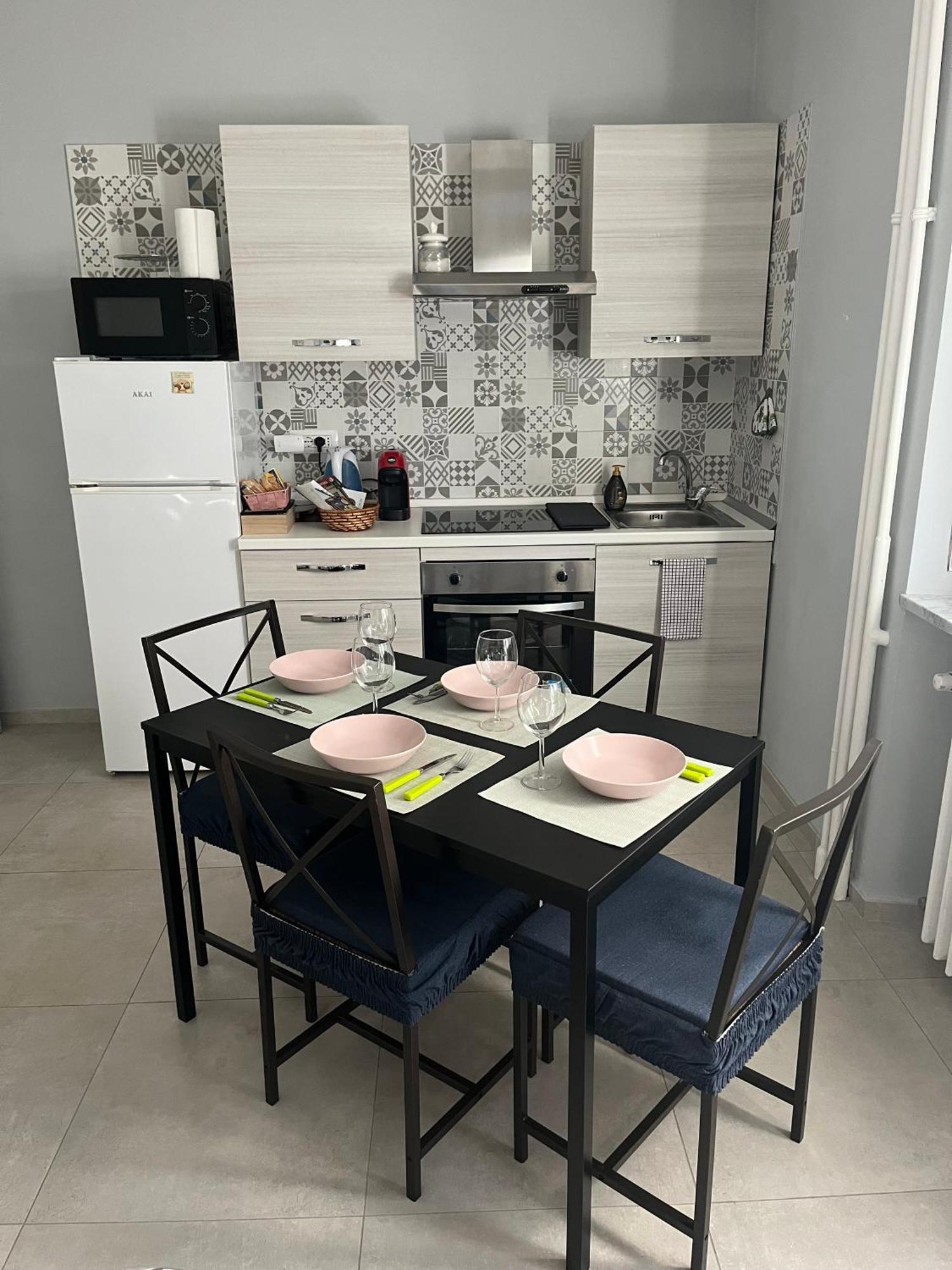 Ferienwohnung La Casa Tra I Tigli Turin Exterior foto