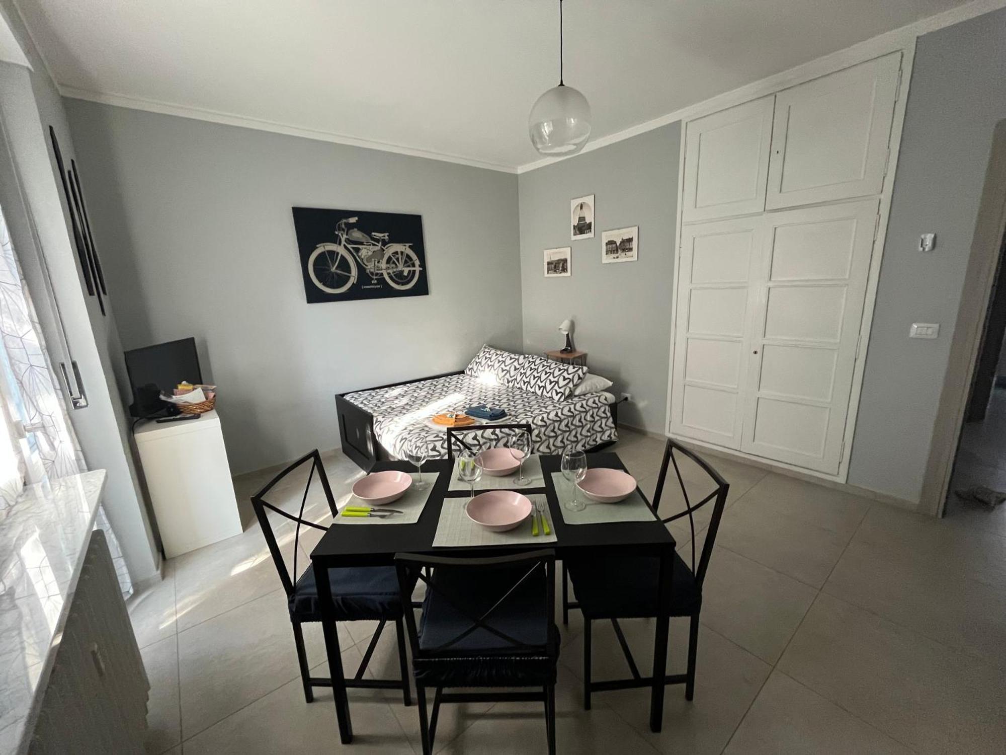 Ferienwohnung La Casa Tra I Tigli Turin Exterior foto